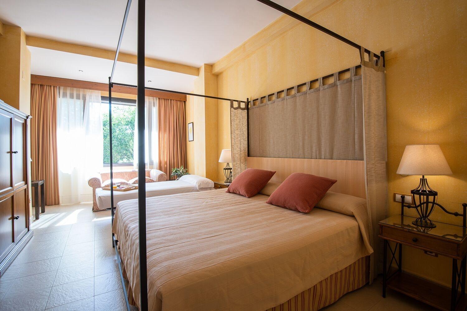 Intelier Airen Hotel Alcazar de San Juan Kültér fotó