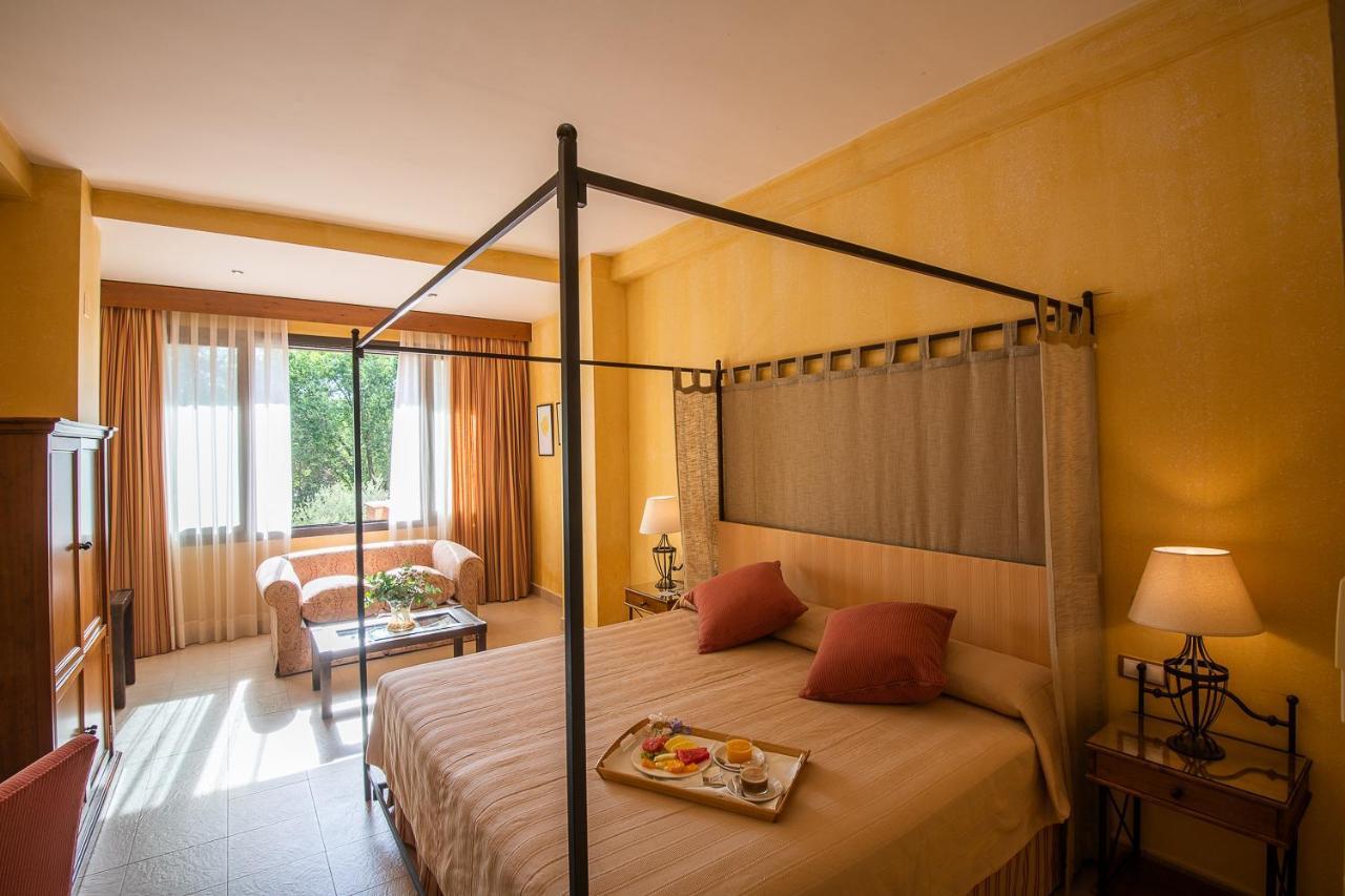 Intelier Airen Hotel Alcazar de San Juan Kültér fotó