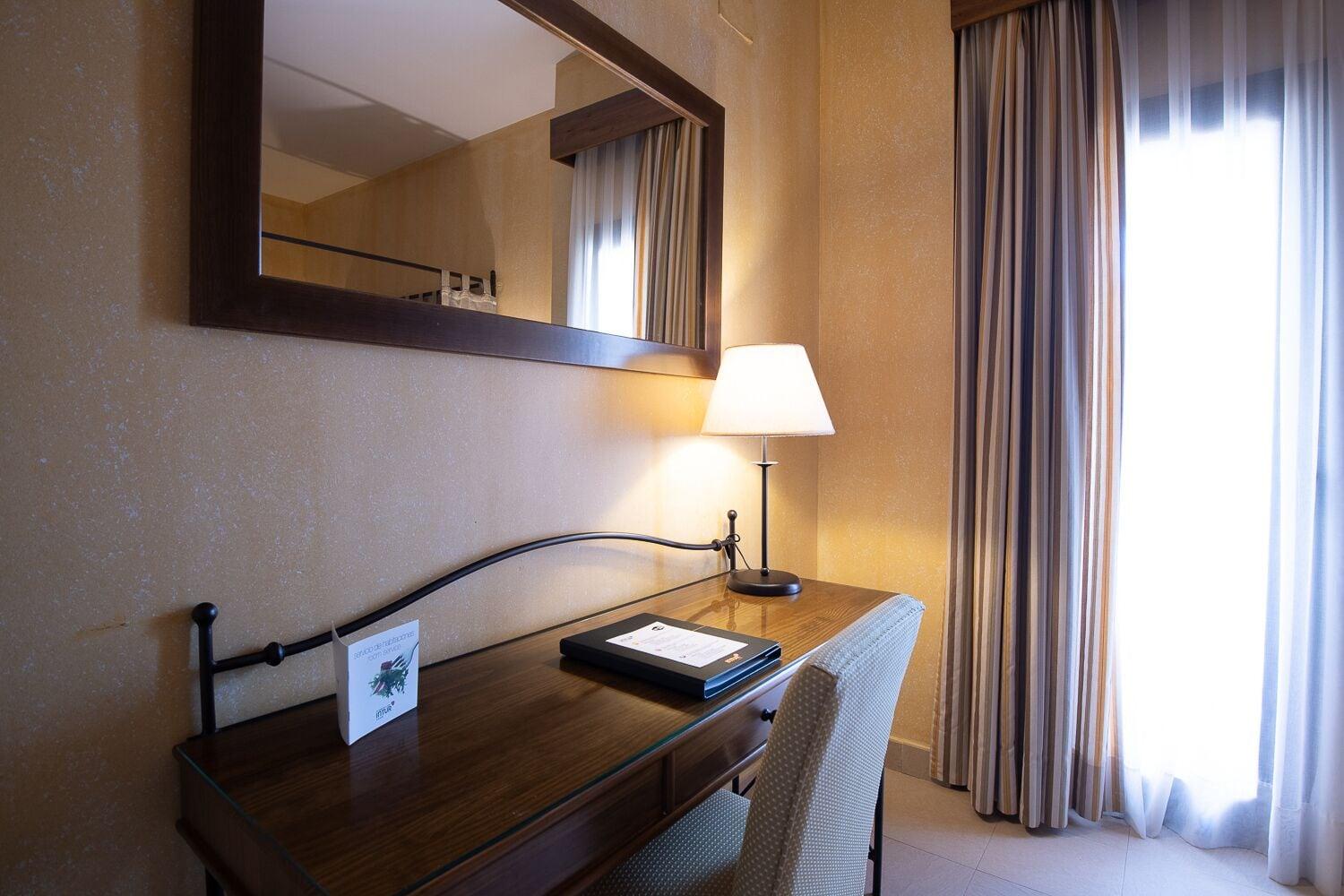Intelier Airen Hotel Alcazar de San Juan Kültér fotó