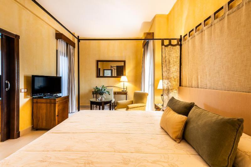 Intelier Airen Hotel Alcazar de San Juan Szoba fotó