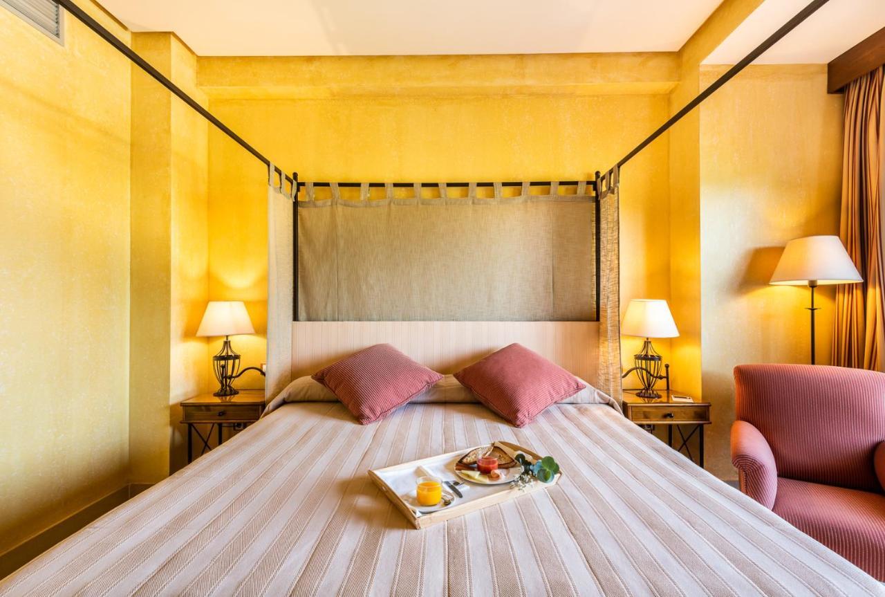 Intelier Airen Hotel Alcazar de San Juan Kültér fotó